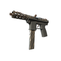 Tec-9 | Tiger Stencil (Factory New)