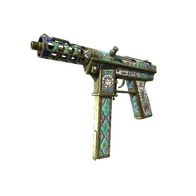 Tec-9 | Sultan (Battle-Scarred)