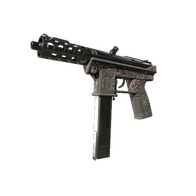Tec-9 | Perimeter (Well-Worn)
