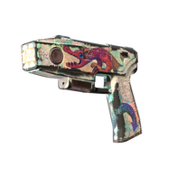 Souvenir Zeus x27 | Dragon Snore (Battle-Scarred)