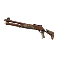 XM1014 | Copperflage (Field-Tested)