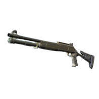 XM1014 | Halftone Shift (Battle-Scarred)