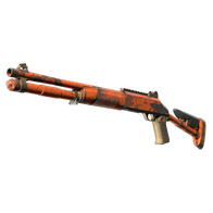 XM1014 | Blaze Orange (Field-Tested)