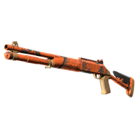 XM1014 | Blaze Orange (Factory New)