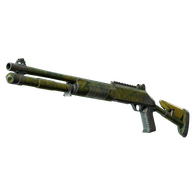 XM1014 | Banana Leaf (Well-Worn)