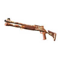 XM1014 | Canvas Cloud (Factory New)