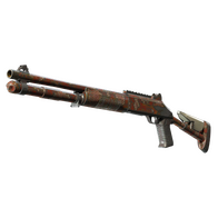 XM1014 | Red Python (Field-Tested)