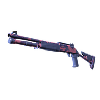 XM1014 | Gum Wall Camo (Minimal Wear)