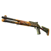 StatTrak™ XM1014 | Incinegator (Field-Tested)