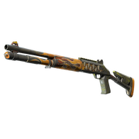 XM1014 | Incinegator (Battle-Scarred)