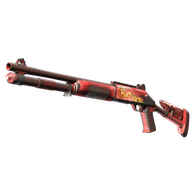 StatTrak™ XM1014 | Tranquility (Field-Tested)