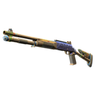 StatTrak™ XM1014 | Entombed (Minimal Wear)