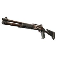 StatTrak™ XM1014 | Oxide Blaze (Field-Tested)