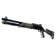 XM1014 | Blue Steel (Minimal Wear)
