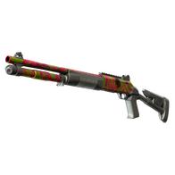XM1014 | XOXO (Battle-Scarred)