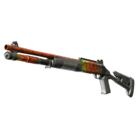 StatTrak™ XM1014 | Seasons (Battle-Scarred)