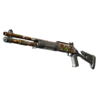 StatTrak™ XM1014 | Zombie Offensive (Minimal Wear)