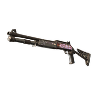 XM1014 | Run Run Run (Factory New)