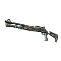 XM1014 | Blue Tire (Field-Tested)