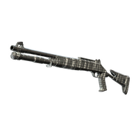 Souvenir XM1014 | Urban Perforated (Well-Worn)