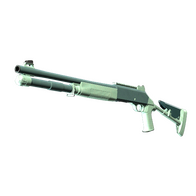 Souvenir XM1014 | Blue Spruce (Field-Tested)