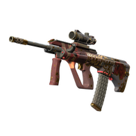 AUG | Lil' Pig (Battle-Scarred)