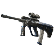 AUG | Aristocrat (Well-Worn)