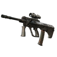 AUG | Plague (Well-Worn)