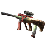 AUG | Sand Storm (Minimal Wear)