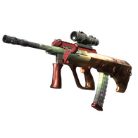 Souvenir AUG | Sand Storm (Field-Tested)