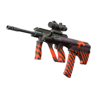 Souvenir AUG | Radiation Hazard (Factory New)