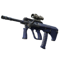 AUG | Navy Murano (Well-Worn)