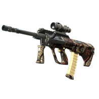 AUG | Snake Pit (Factory New)