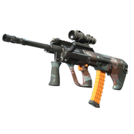 AUG | Amber Slipstream (Minimal Wear)