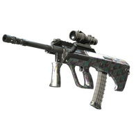 AUG | Midnight Lily (Factory New)