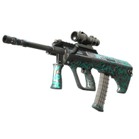AUG | Ricochet (Field-Tested)