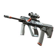 AUG | Trigger Discipline (Field-Tested)