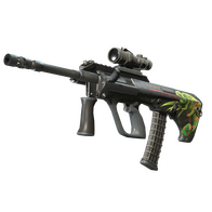 StatTrak™ AUG | Chameleon (Field-Tested)
