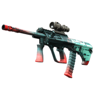 StatTrak™ AUG | Momentum (Well-Worn)