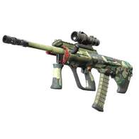 StatTrak™ AUG | Fleet Flock (Battle-Scarred)