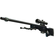 AWP | Exoskeleton (Battle-Scarred)