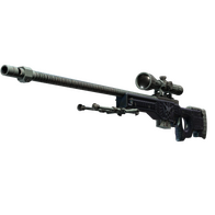 AWP | Exoskeleton (Well-Worn)