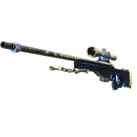 AWP | Gungnir (Well-Worn)