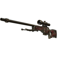 AWP | Doodle Lore (Battle-Scarred)