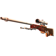 AWP | Desert Hydra (Well-Worn)