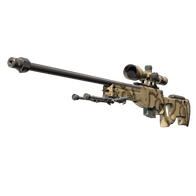 Souvenir AWP | Snake Camo (Minimal Wear)