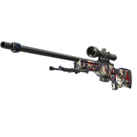 AWP | Acheron (Minimal Wear)