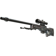 AWP | Acheron (Battle-Scarred)
