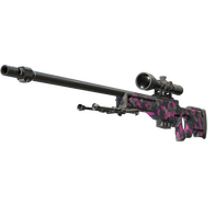 Souvenir AWP | Pink DDPAT (Field-Tested)