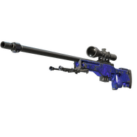 AWP | Sun in Leo (Well-Worn)